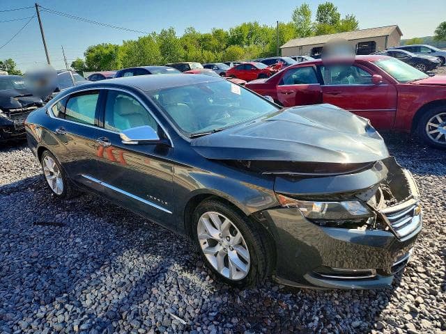 2019 CHEVROLET IMPALA PREMIER 4