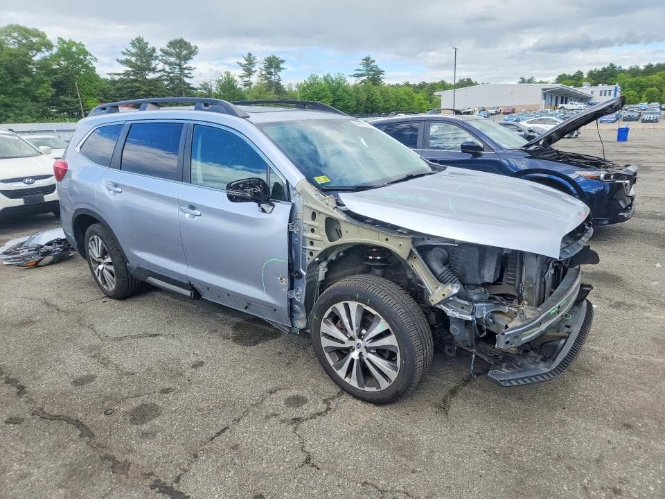2021 SUBARU ASCENT LIMITED 4