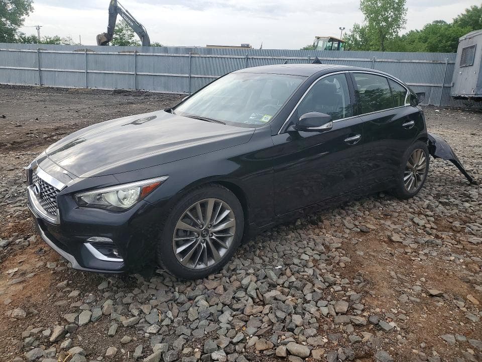 2024 INFINITI Q50 - 1