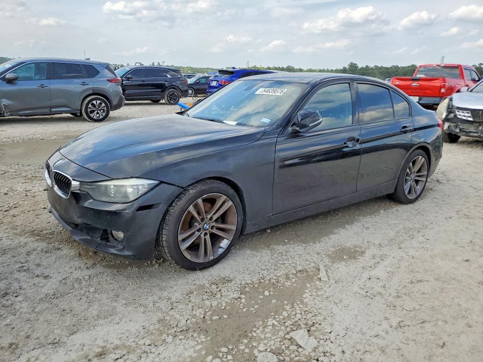 2012 BMW 328 I - 1