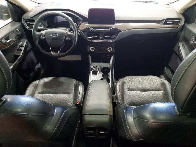 2020 FORD ESCAPE TITANIUM 8