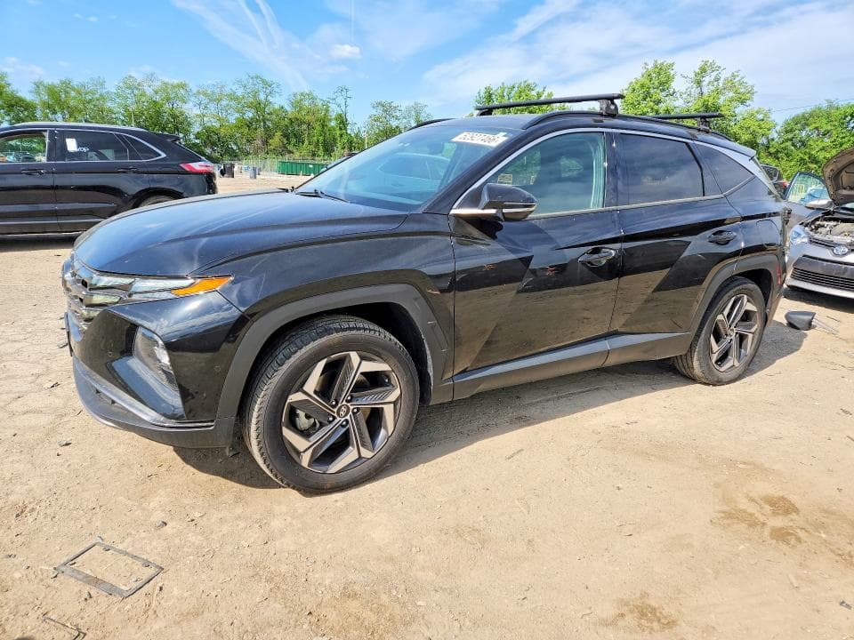 2022 HYUNDAI TUCSON