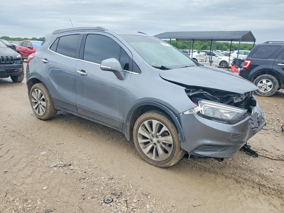 2019 BUICK ENCORE PREFERRED 4