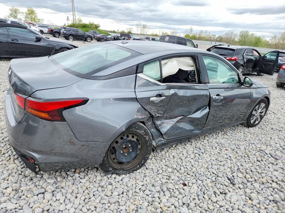2020 NISSAN ALTIMA S 3