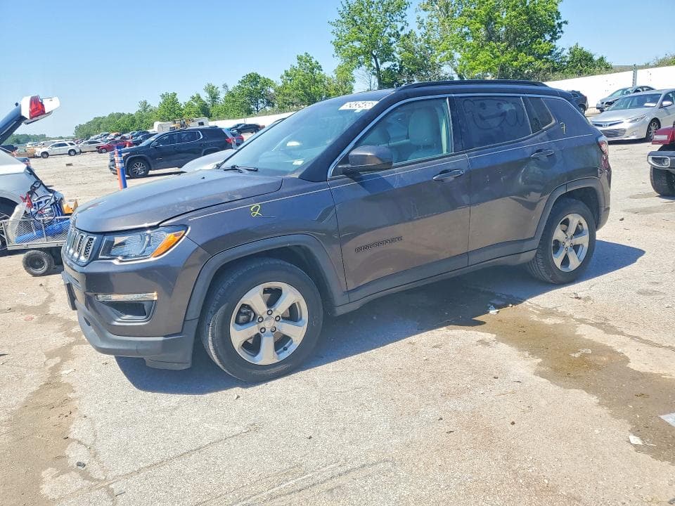 2019 JEEP COMPASS LATITUDE - 1