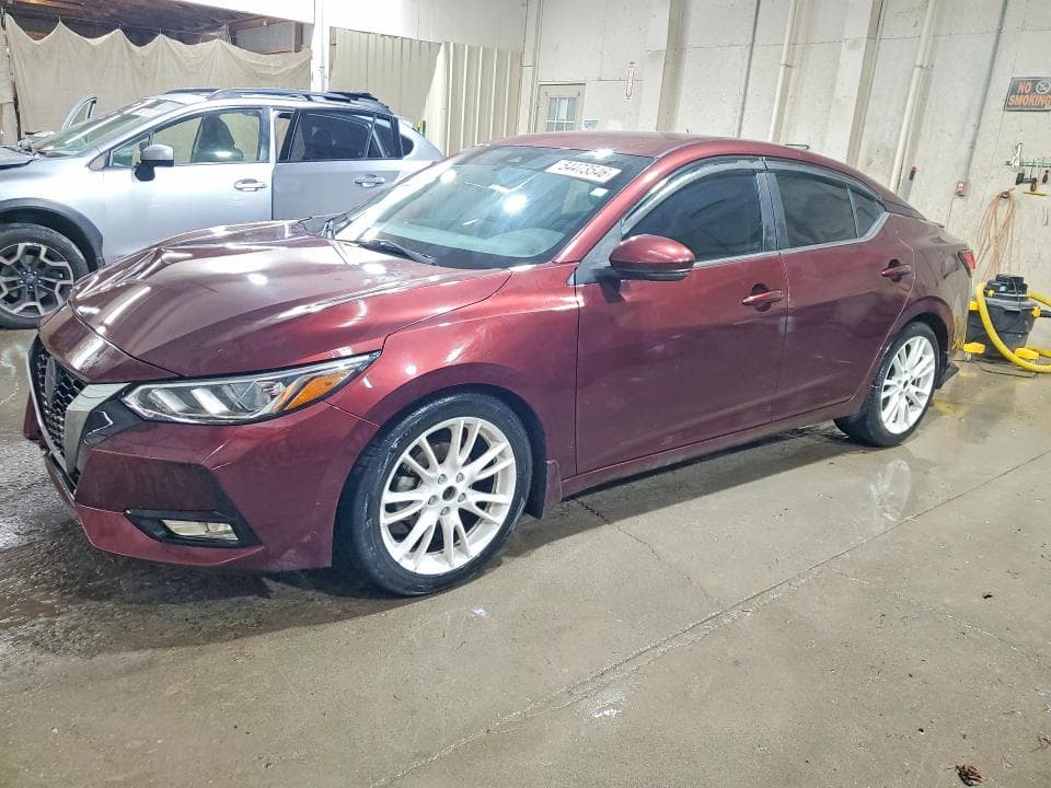 2020 NISSAN SENTRA - 1