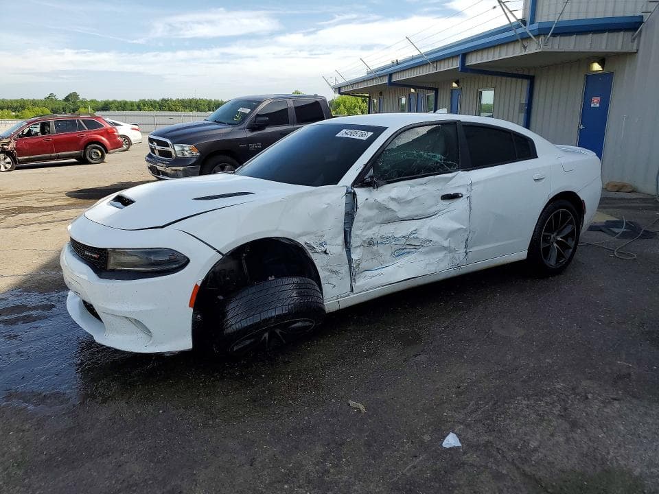 2018 DODGE CHARGER