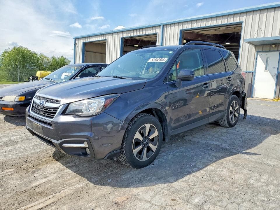 2017 SUBARU FORESTER 2.5I LIMITED