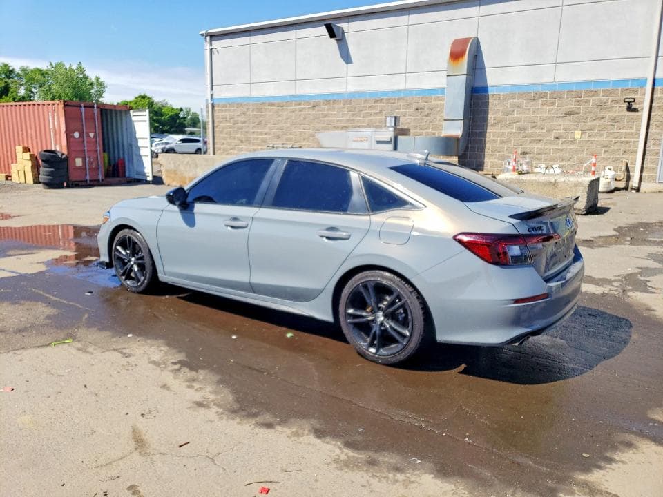 2026 HONDA CIVIC SI 2