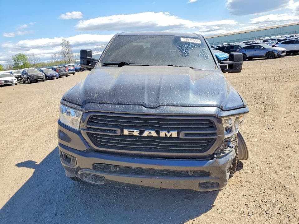 2019 RAM 1500 BIG HORN 5