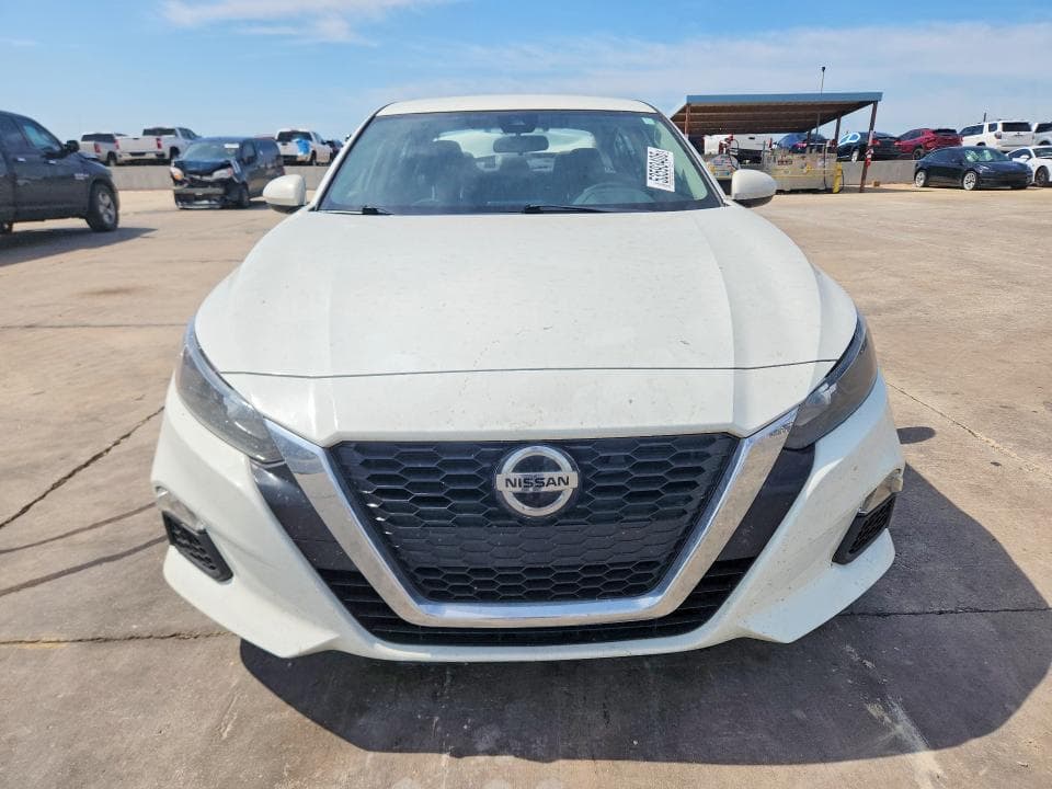 2022 NISSAN ALTIMA S 5