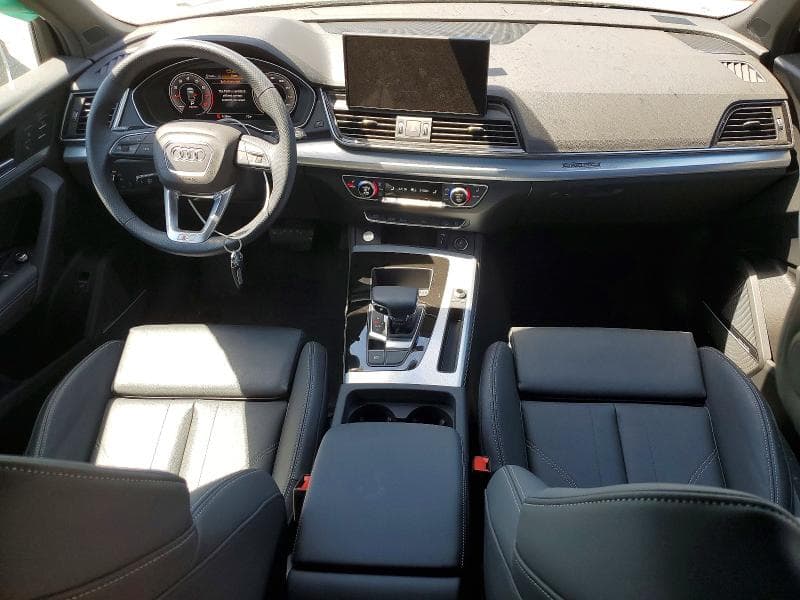 2024 AUDI Q5 PREMIUM PLUS 45 8