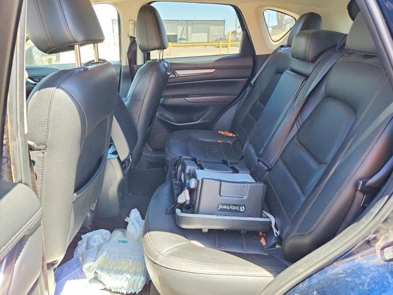 2023 MAZDA CX-5 PREFERRED 11