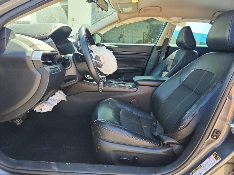 2019 NISSAN ALTIMA SR 7