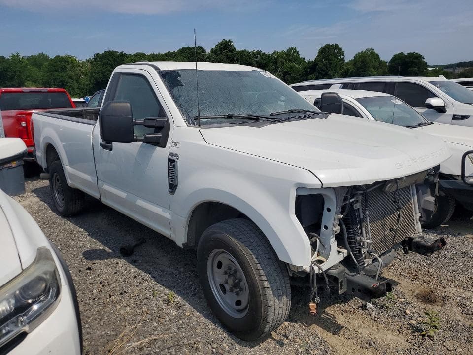 2022 FORD F250 SUPER DUTY 4