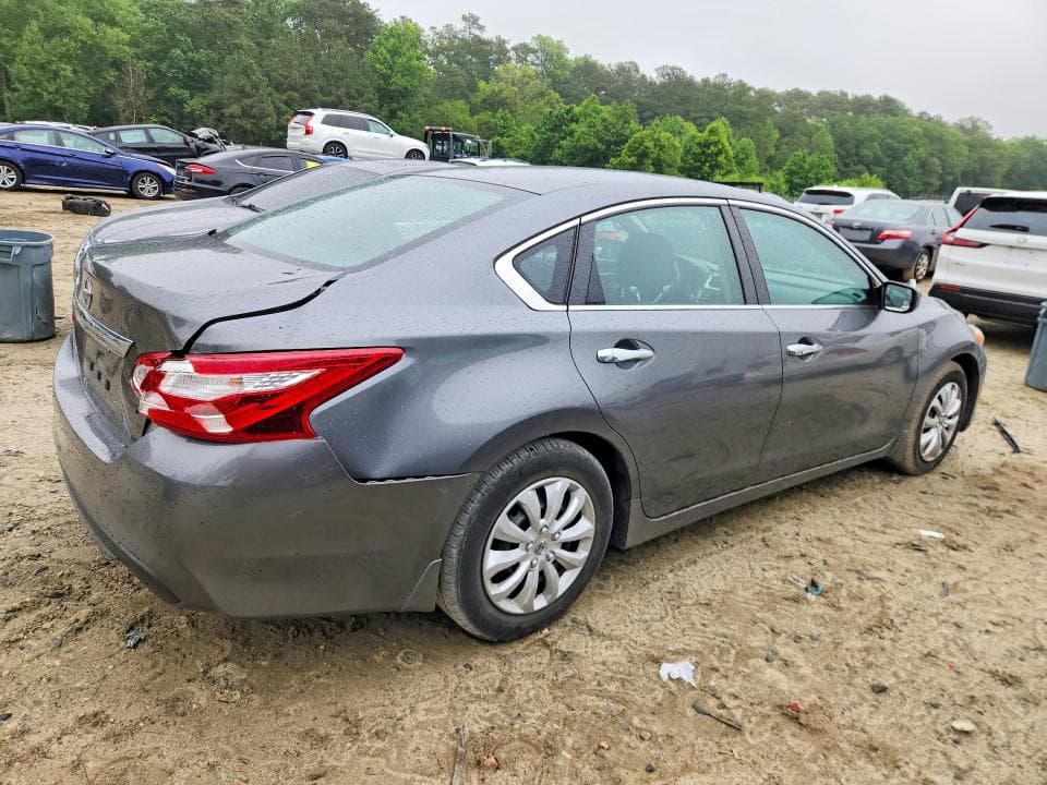 2017 NISSAN ALTIMA 2.5 S 3