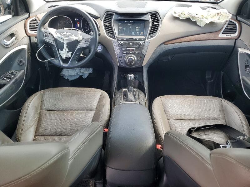 2017 HYUNDAI SANTA FE SE ULTIMATE 8