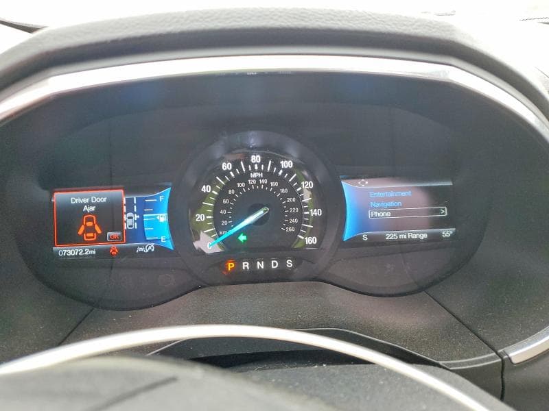 2021 FORD EDGE TITANIUM 9