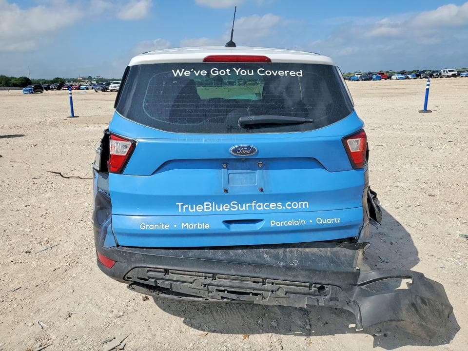 2019 FORD ESCAPE S 6
