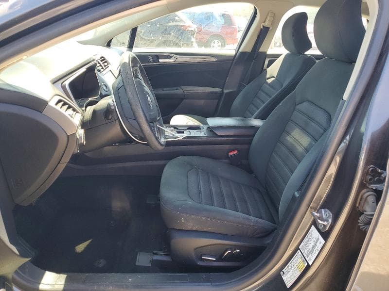 2019 FORD FUSION SE 7