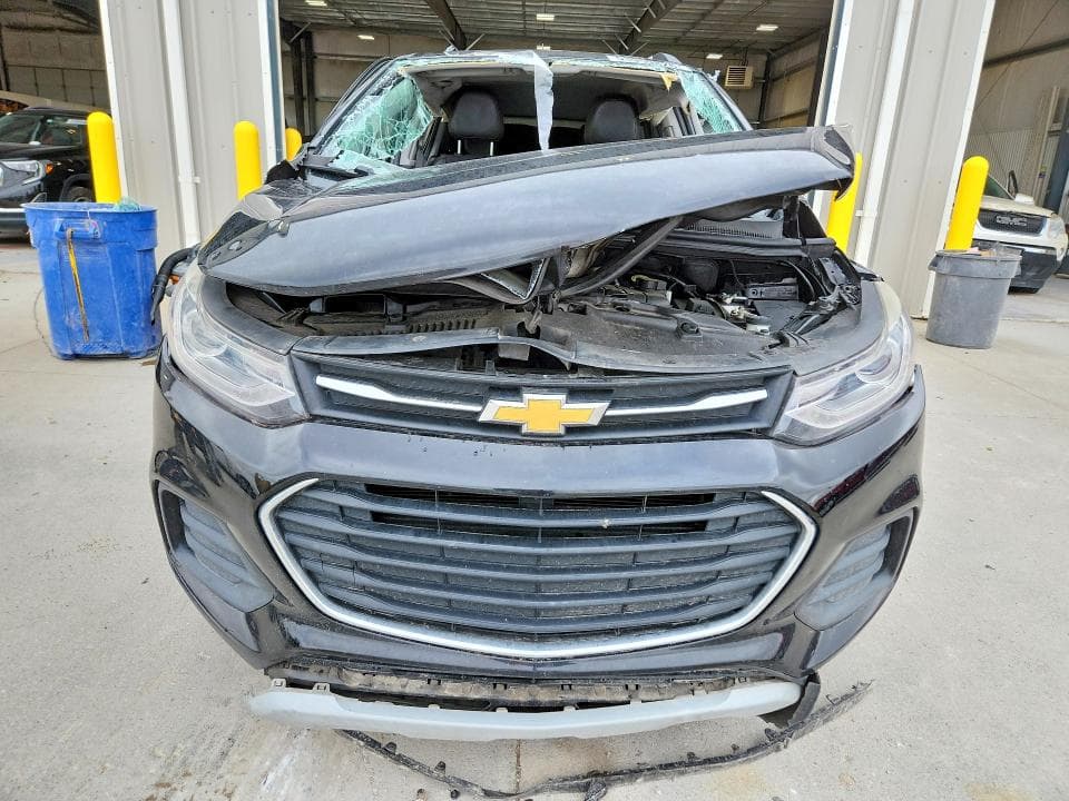 2020 CHEVROLET TRAX 1LT 5