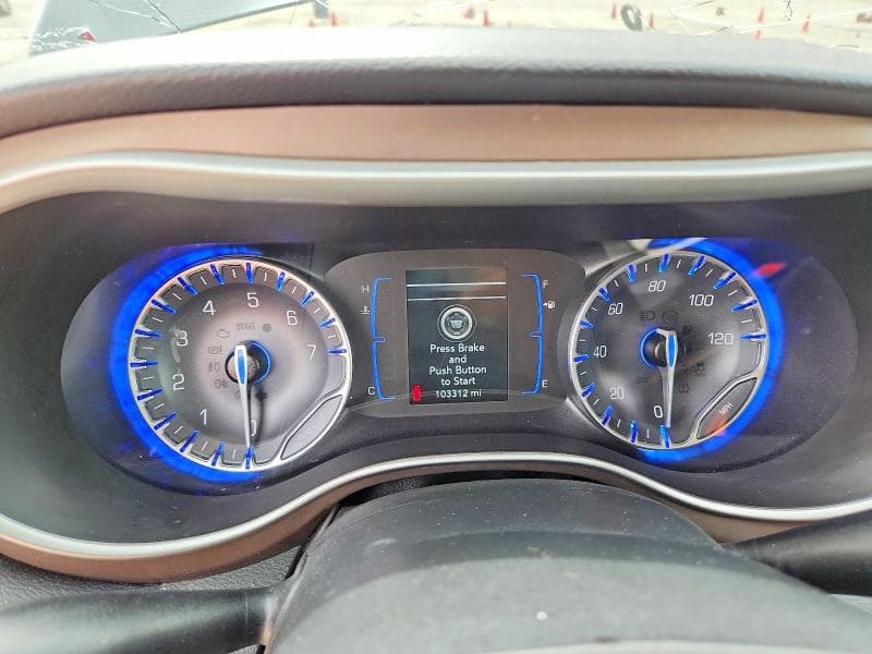 2019 CHRYSLER PACIFICA L 9
