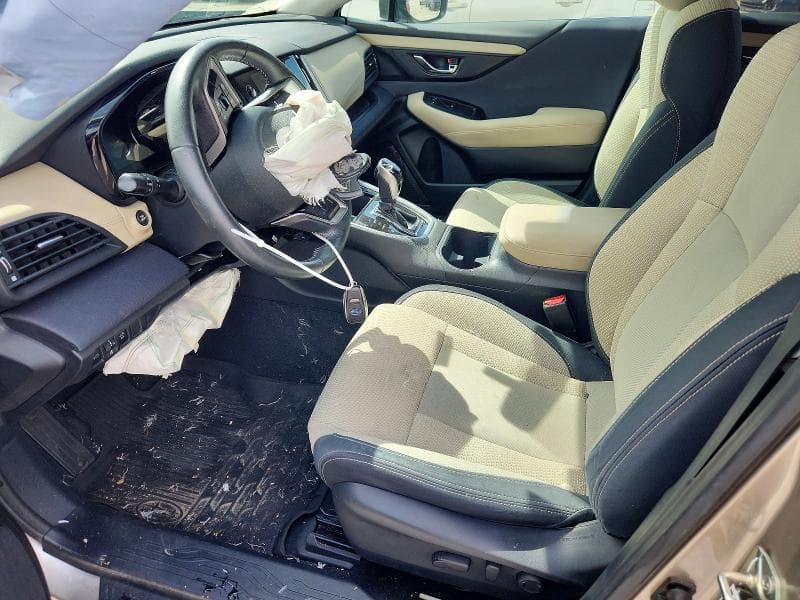 2020 SUBARU OUTBACK PREMIUM 7