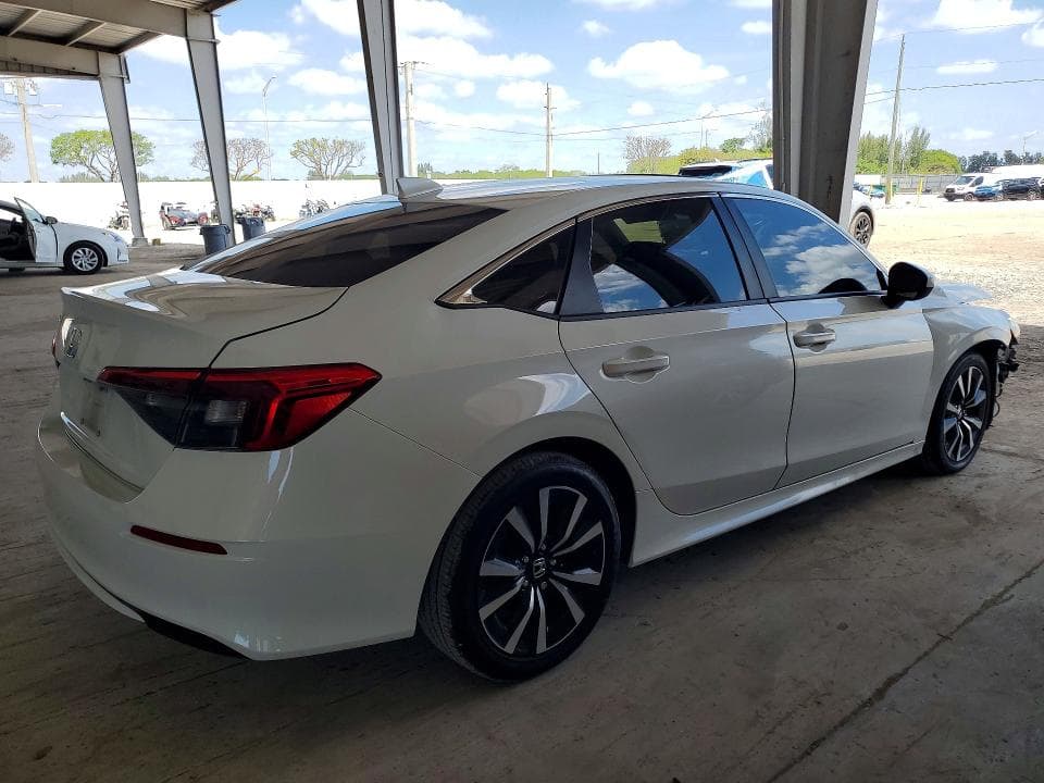 2024 HONDA CIVIC EX 3