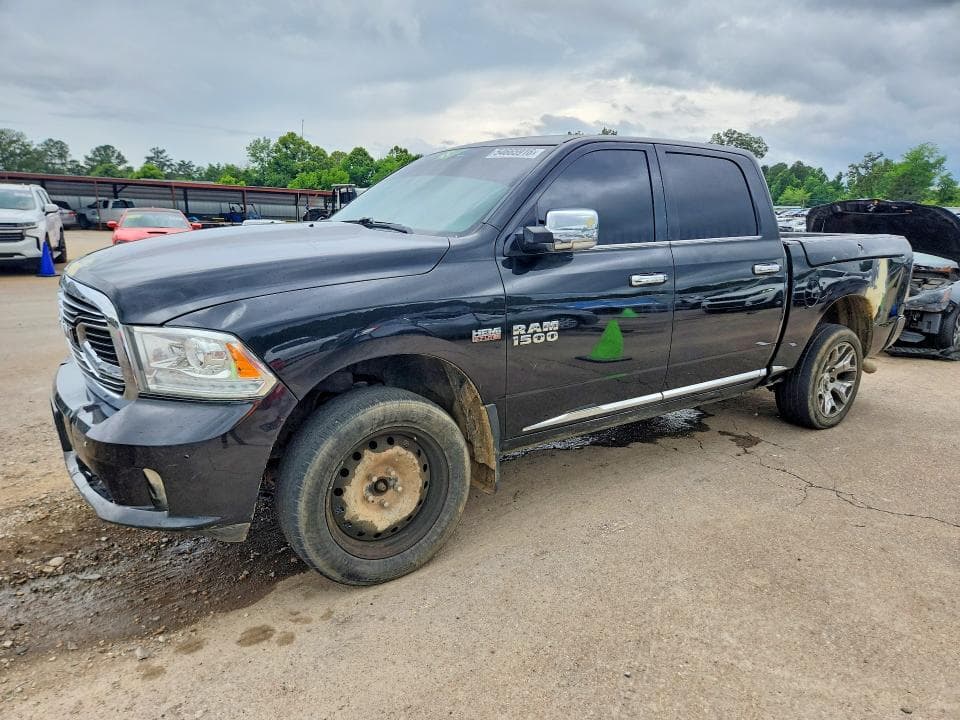 2016 RAM 1500 LONGHORN - 1