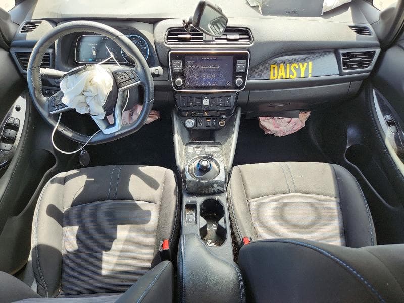 2024 NISSAN LEAF SV PLUS 8
