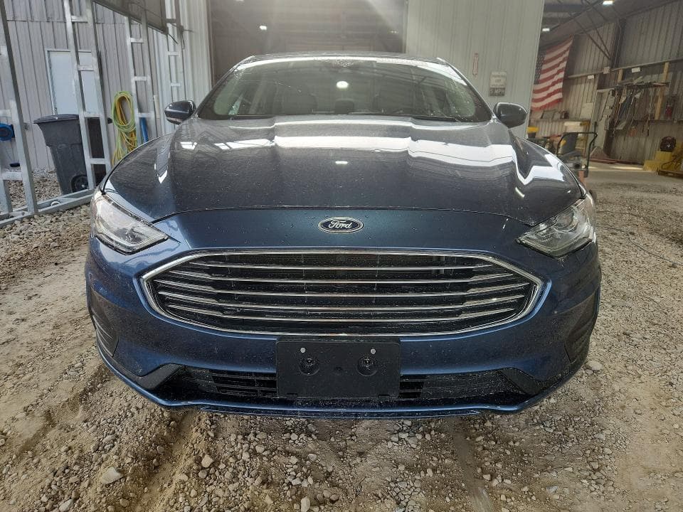 2019 FORD FUSION S 5