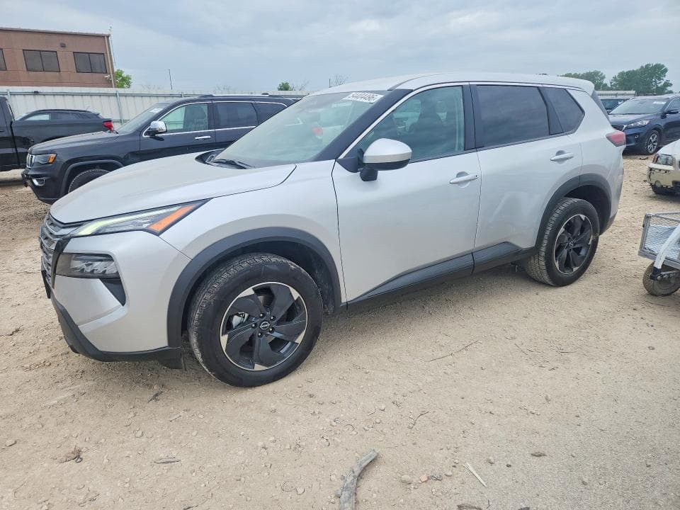 2024 NISSAN ROGUE SV - 1
