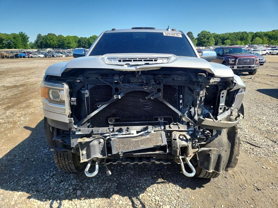 2018 GMC SIERRA K2500 DENALI 5