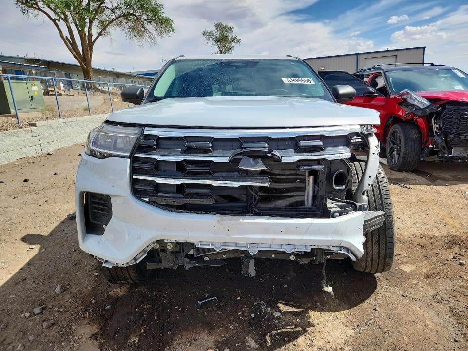 2025 FORD EXPLORER ACTIVE 5
