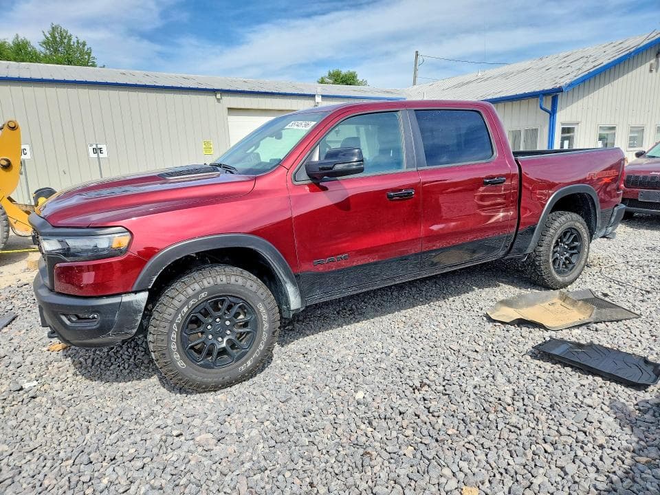 2025 RAM 1500 REBEL - 1
