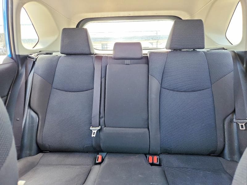2020 TOYOTA RAV4 LE 10