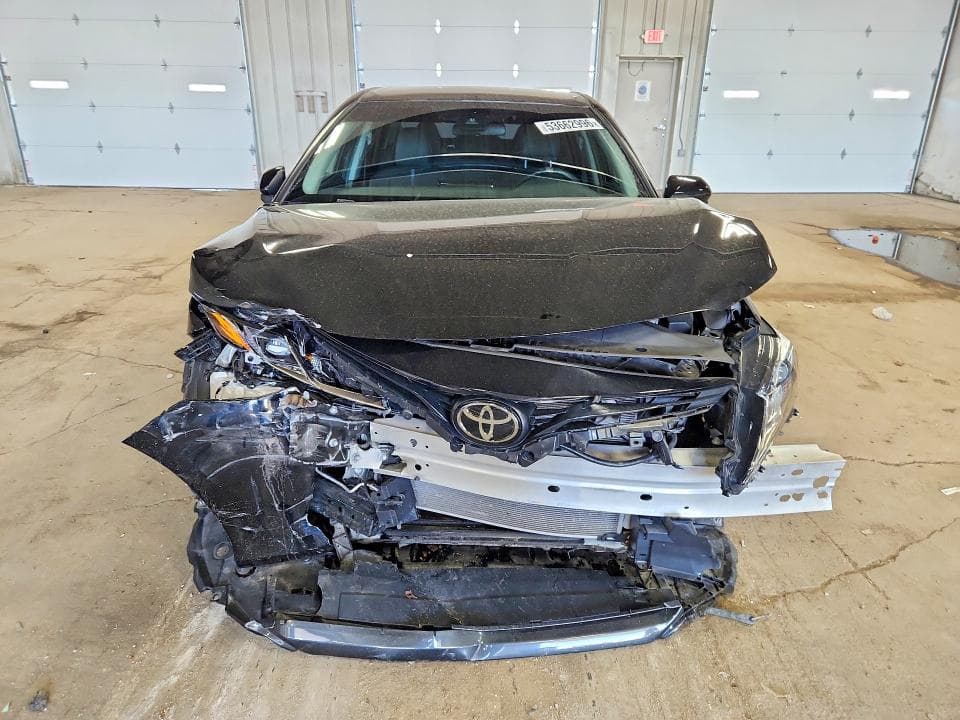 2024 TOYOTA CAMRY LE 5