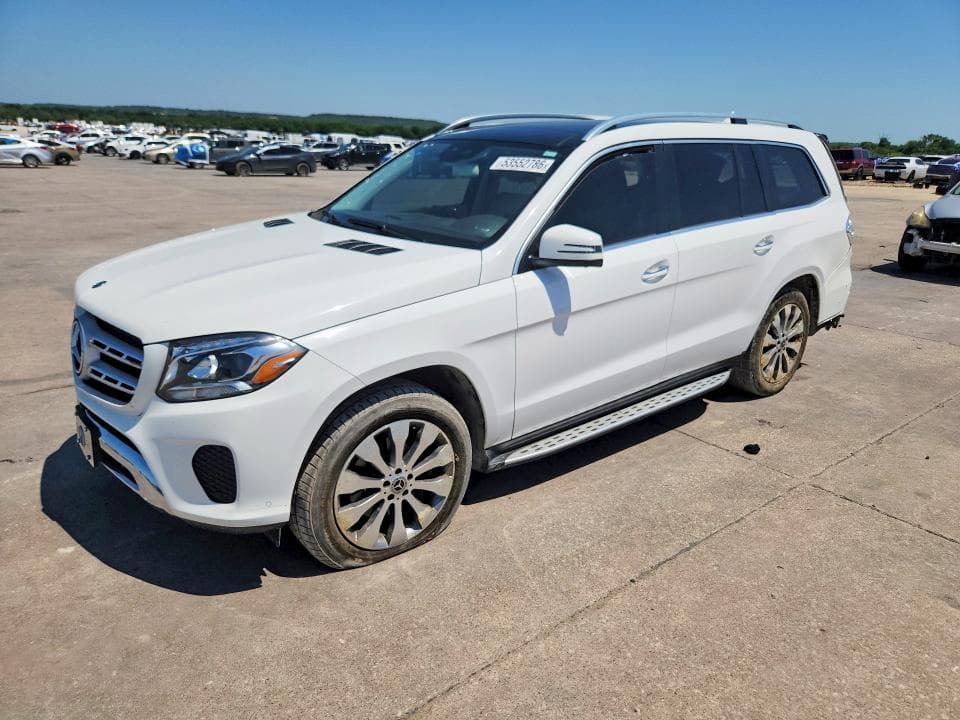 2018 MERCEDES-BENZ GLS-CLASS - 1