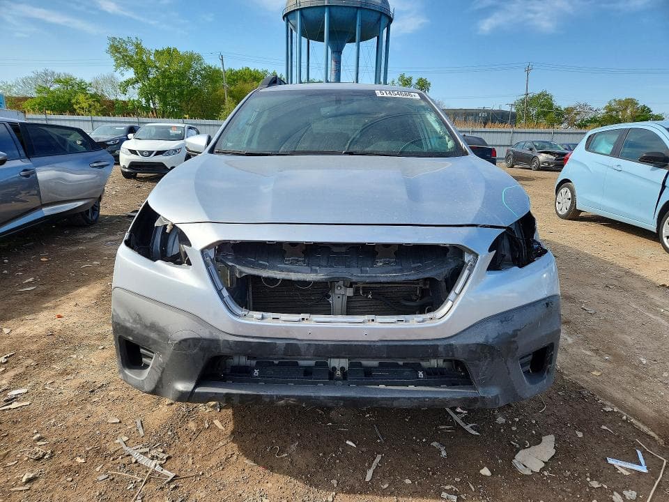 2020 SUBARU OUTBACK PREMIUM 5