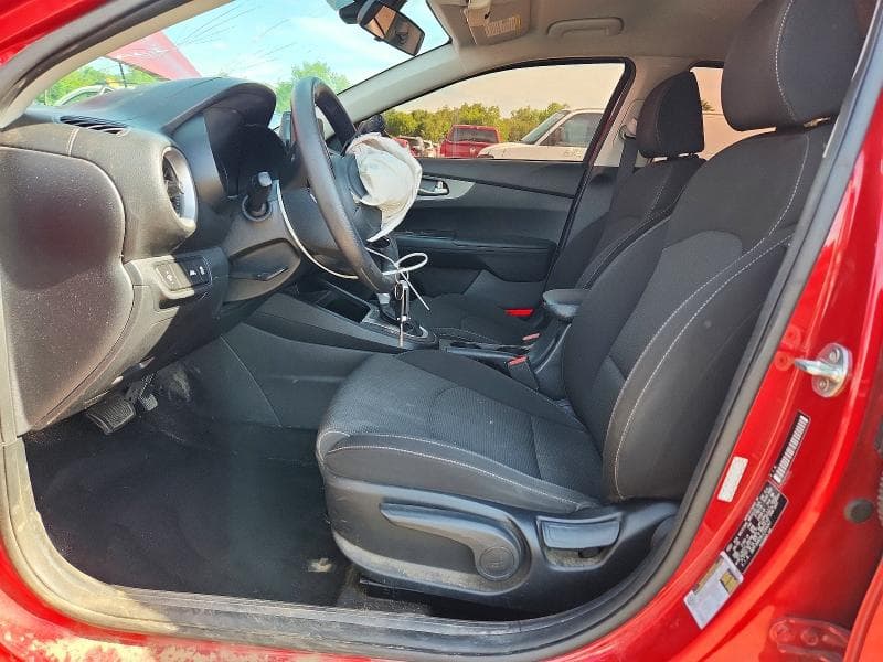 2020 KIA FORTE LXS 7