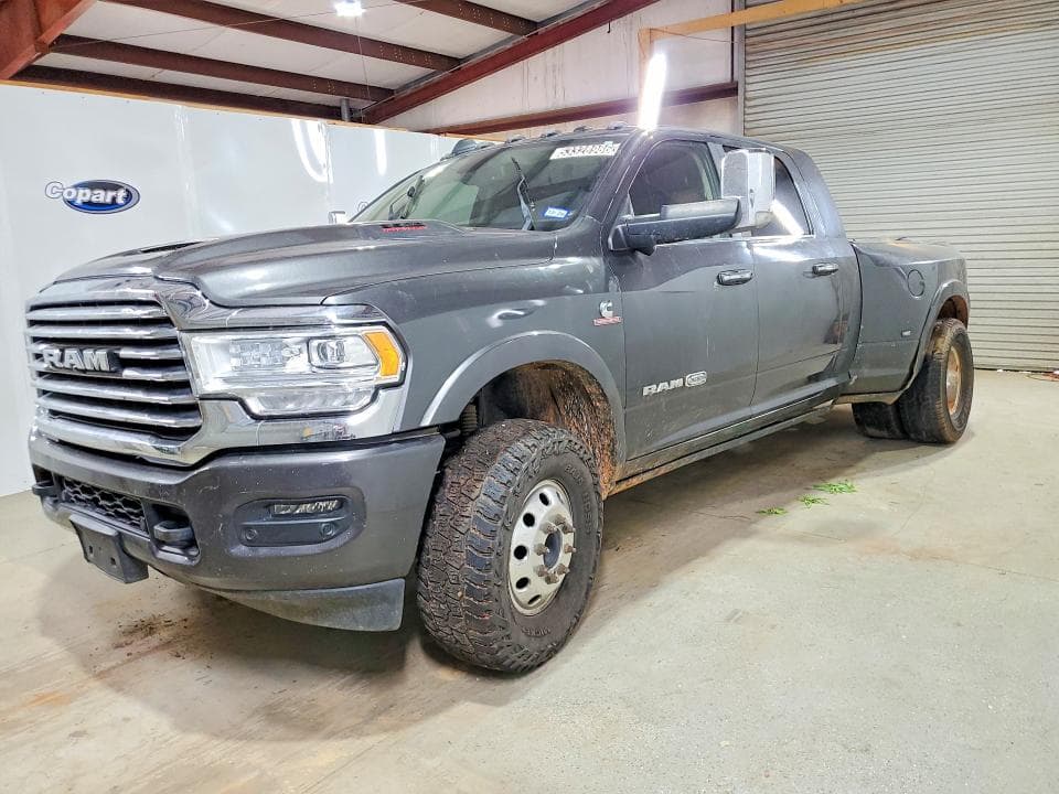 2022 RAM 3500