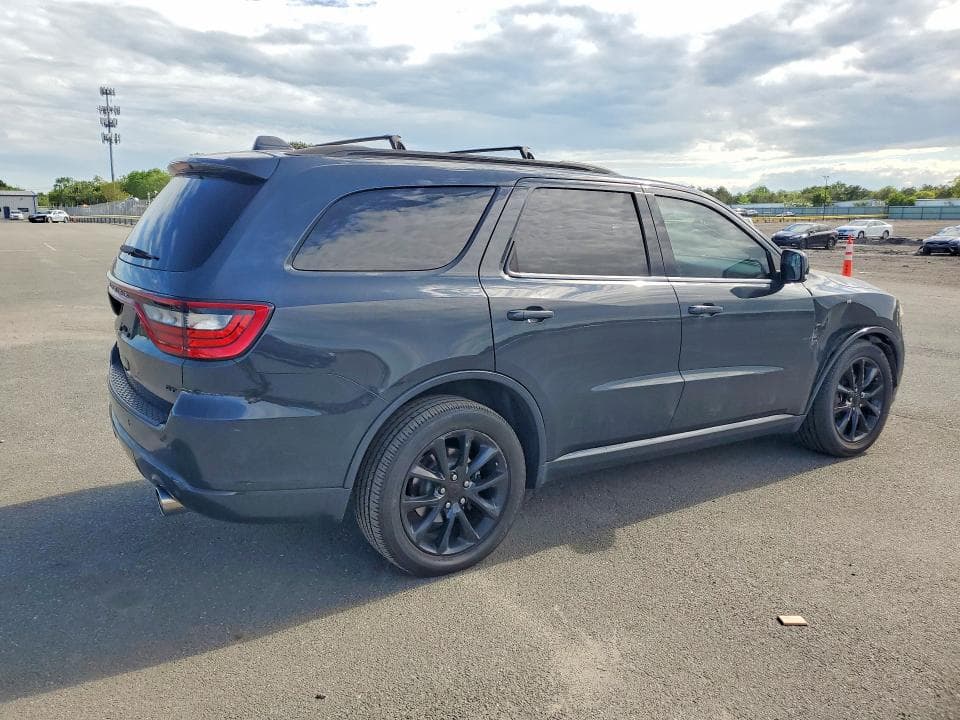 2018 DODGE DURANGO GT 3