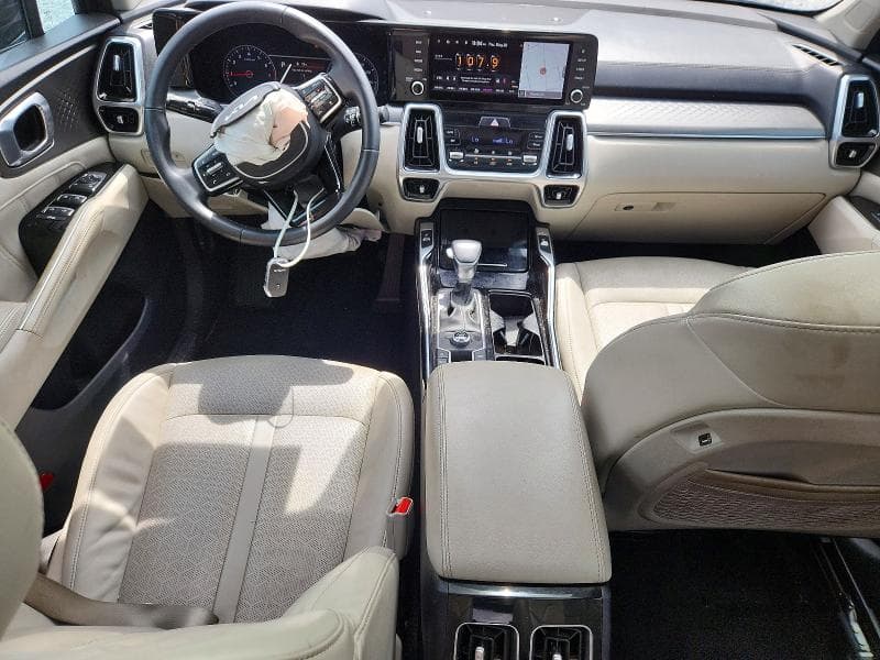 2022 KIA SORENTO SX 8