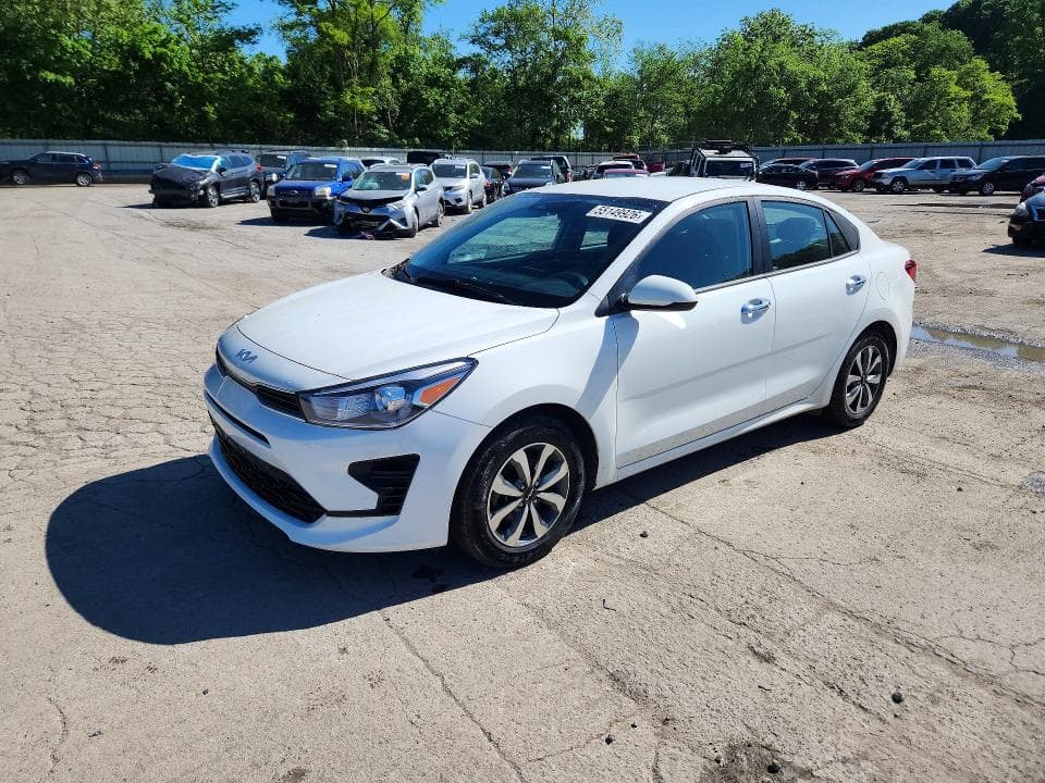 2023 KIA RIO