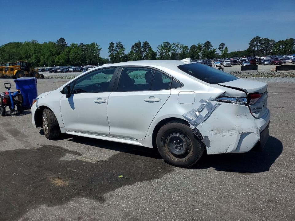 2024 TOYOTA COROLLA LE 2