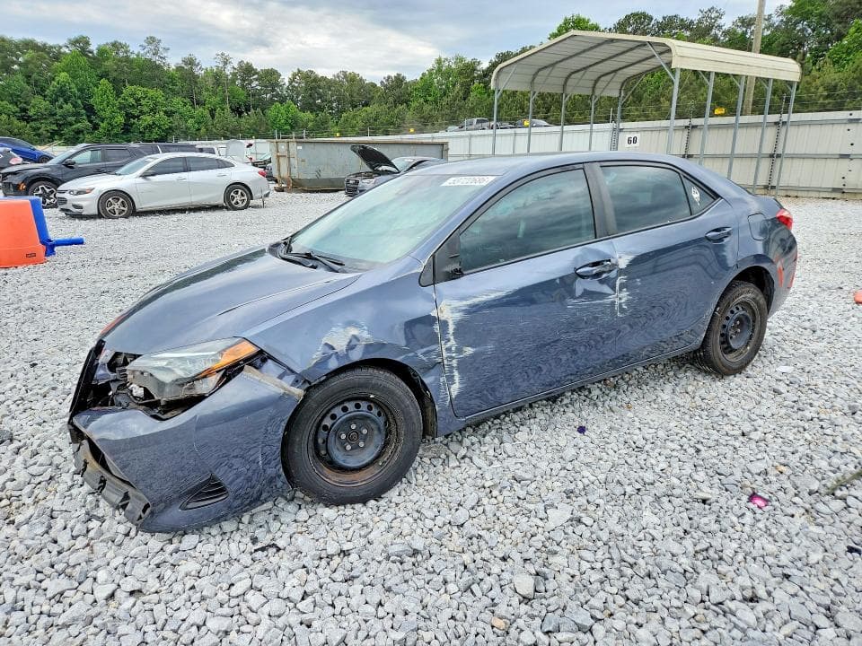 2019 TOYOTA COROLLA - 1