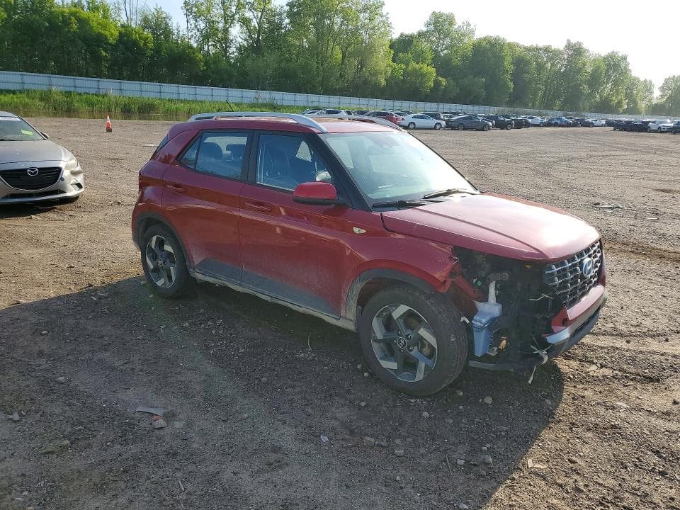 2023 HYUNDAI VENUE LIMITED 4