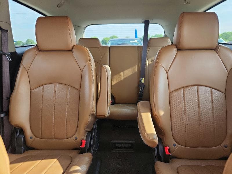 2017 BUICK ENCLAVE 10