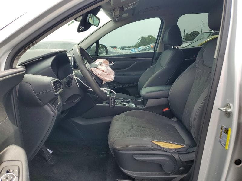 2019 HYUNDAI SANTA FE SE 7