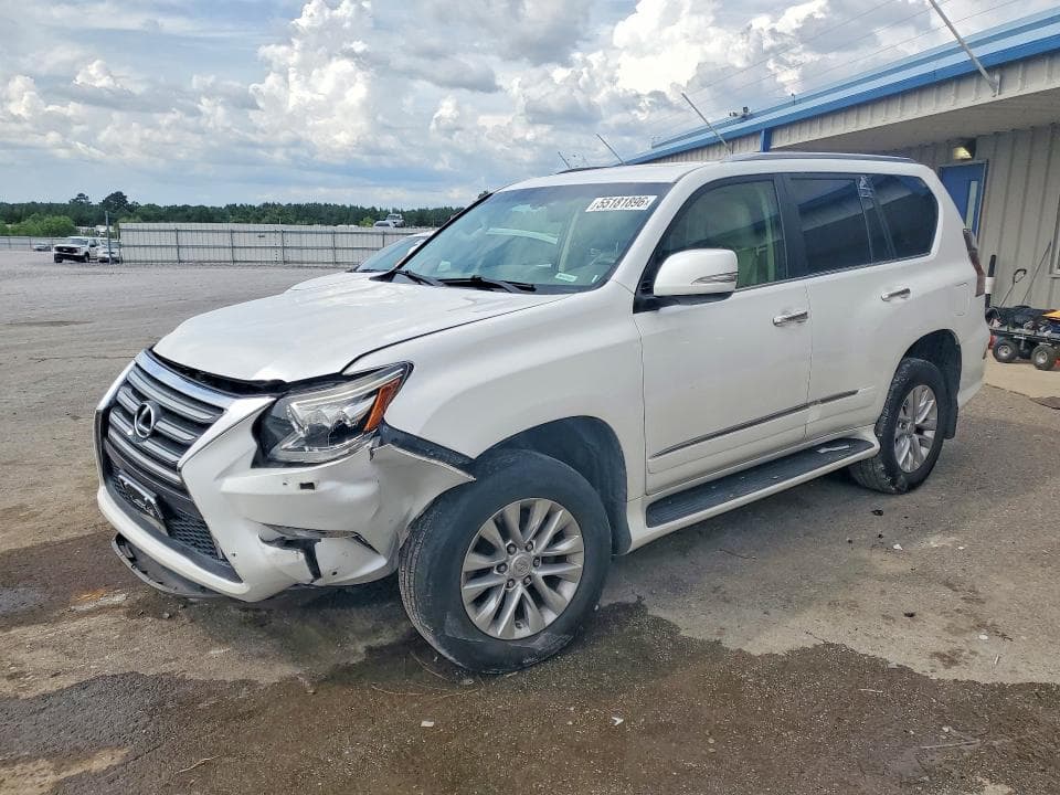 2017 LEXUS GX - 1